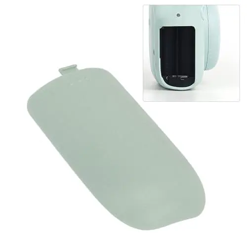 Produktbild: Batterietürabdeckung, Kamerabatterie-Seitenabdeckung für 12 Sofortbildkamera, Ersatz oder Backup (Green)