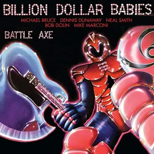 Produktbild: Battle Axe Complete 3cd Edition