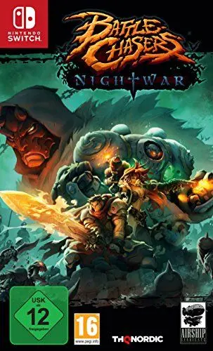 Produktbild: Battle Chasers: Nightwar - PC