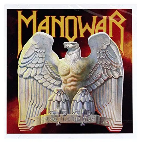 Produktbild: Battle Hymns (Remastered)