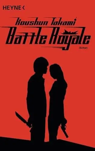 Produktbild: Battle Royale: Roman