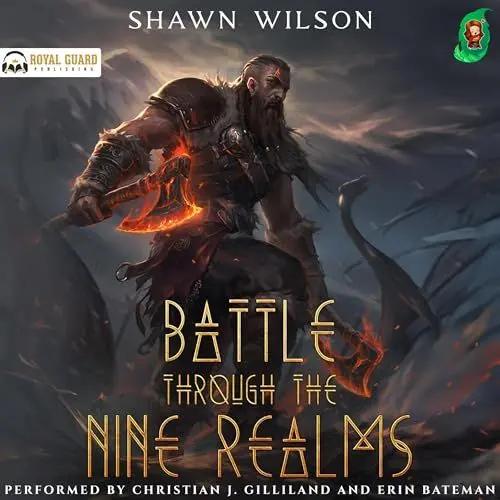 Produktbild: Battle Through the Nine Realms