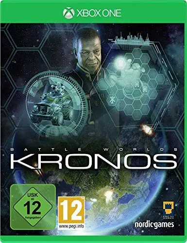 Produktbild: Battle Worlds: Kronos - Xbox One