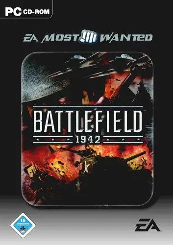 Produktbild: Battlefield 1942 (EA Most Wanted)