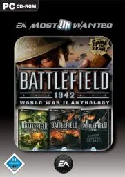 Produktbild: Battlefield 1942 - The World War II Anthology (EA Most Wanted)