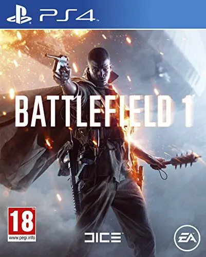 Produktbild: Battlefield 1 (AT-Pegi) - (PlayStation 4)