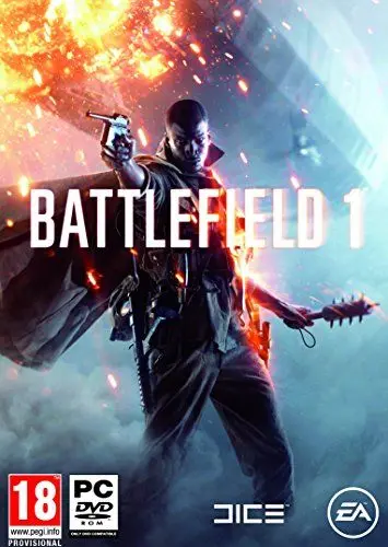 Produktbild: Battlefield 1 (AT-Pegi) - (PC)