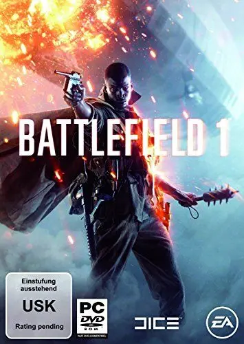 Produktbild: Battlefield 1 (PC Code - Origin)