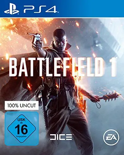 Produktbild: Battlefield 1 - (PlayStation 4)