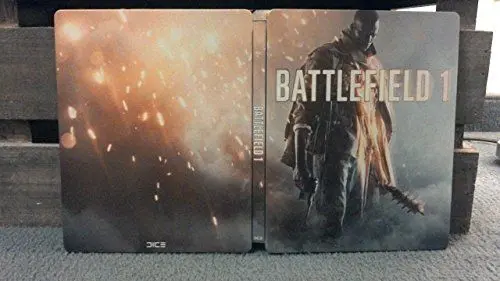 Produktbild: Battlefield 1 - Steelbook Edition (exkl. bei Amazon.de) - (PlayStation 4)