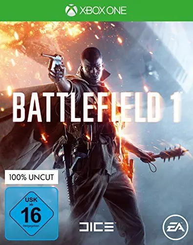 Produktbild: Battlefield 1 - (Xbox One)