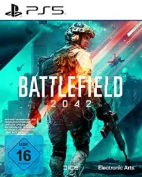 Produktbild: Battlefield 2042 - Standard Edition - (Playstation 4)