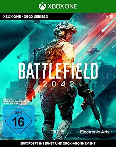 Produktbild: Battlefield 2042 - Standard Edition - (Xbox One)