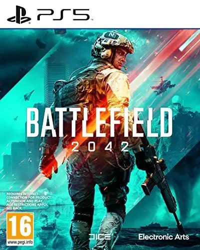Produktbild: Battlefield 2042 PS5