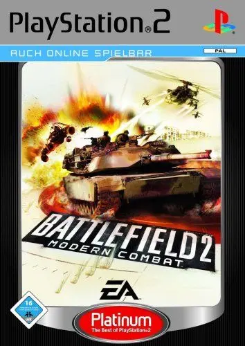 Produktbild: Battlefield 2: Modern Combat (EA Most Wanted)