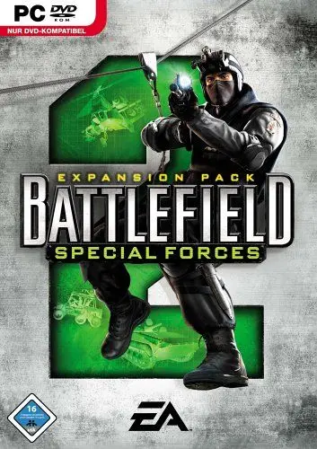 Produktbild: Battlefield 2 - Special Forces (Add-On)