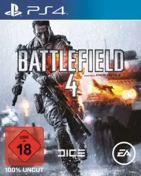 Produktbild: Battlefield 4 - (PlayStation 4)