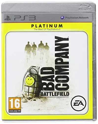 Produktbild: Battlefield Bad Company PL PS3