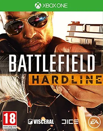 Produktbild: Battlefield Hardline (AT-Pegi) - (Xbox One)
