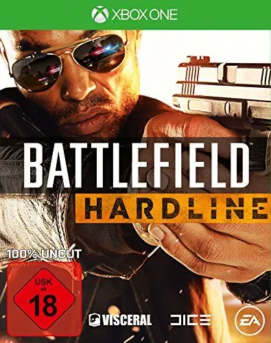 Produktbild: Battlefield Hardline - (Xbox One)