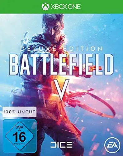 Produktbild: Battlefield V - Deluxe Edition - (Xbox One)