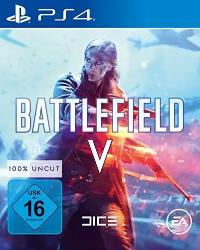 Produktbild: Battlefield V - Standard Edition - (PlayStation 4)