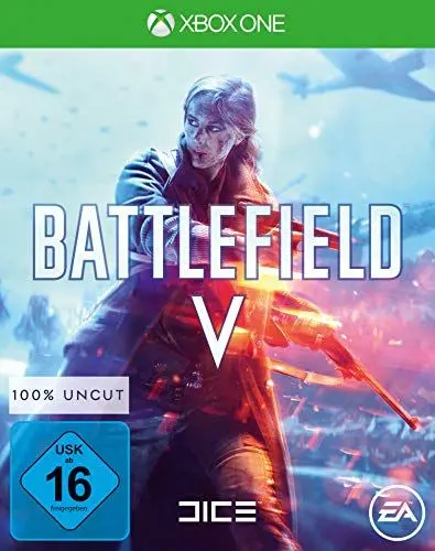 Produktbild: Battlefield V - Standard Edition - (Xbox One)