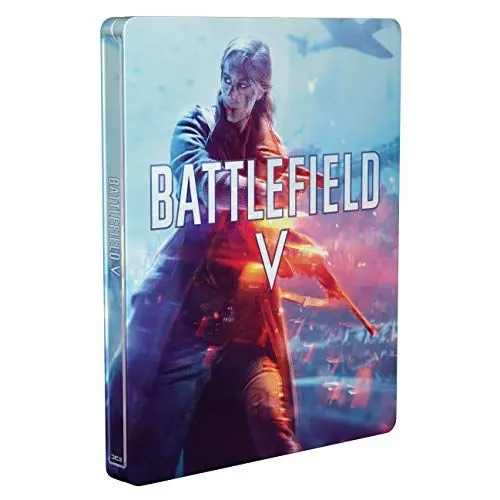 Produktbild: Battlefield V - Steelbook (exkl. bei Amazon.de) - (Enthält kein Spiel)