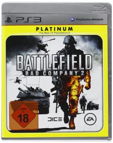 Produktbild: Battlefield - Bad Company 2 (Platinum)