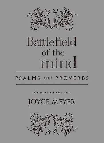 Produktbild: Battlefield of the Mind Psalms and Proverbs