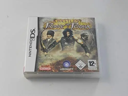 Produktbild: Battles of Prince of Persia