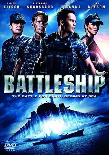 Produktbild: Battleship (DVD) (2012)