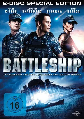 Produktbild: Battleship (Special Edition) (2 DVDs)