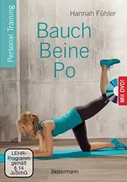 Produktbild: Bauch, Beine, Po + DVD: Personal Training