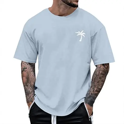 Produktbild: bauchfreie t-Shirts für Herren 11 Jahre Mona Lisa t Shirt Bier weise t Shirt Mann schwarzes t-Shirt männer Langarm t-Shirt männer XXL Grosse grössen t Shirt Teenager Herren Langarm