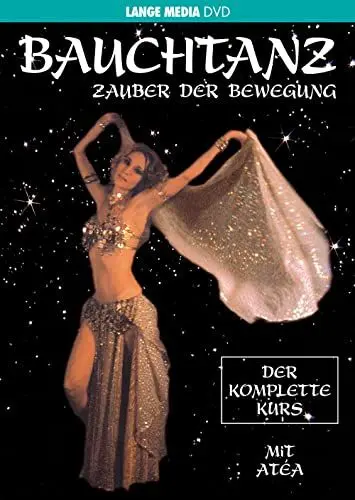 Produktbild: Bauchtanz - Zauber der Bewegung mit Atea