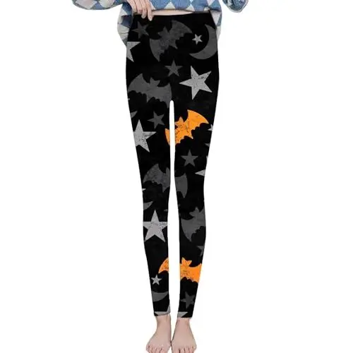 Produktbild: bauchweg Hose Damen Jeggings mädchen Leggings Schwangerschafts Leggings Blickdicht Kleidung Frauen Klamotten Teenager mädchen Trend Baumwoll Leggings Damen Leggings Damen Baumwolle Hose Damen