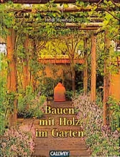 Produktbild: Bauen mit Holz im Garten