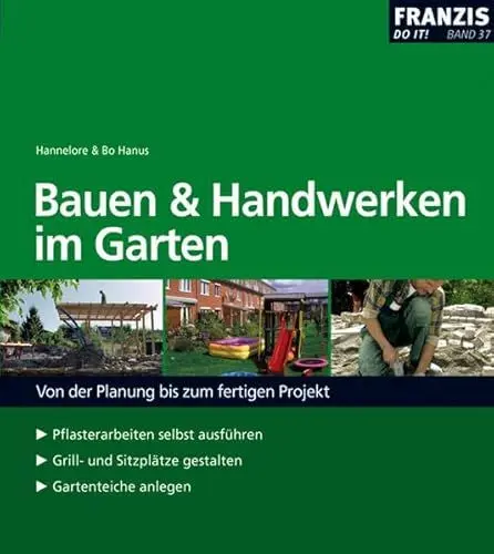 Produktbild: Bauen und Handwerken im Garten (DO IT!)