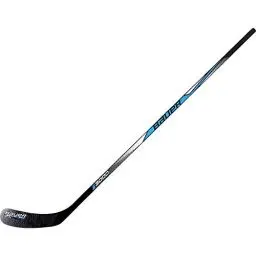 Produktbild: Bauer Unisex – Erwachsene I3000 Hockeyschläger, Schwarz, linke Hand unten normal Rechtshänder