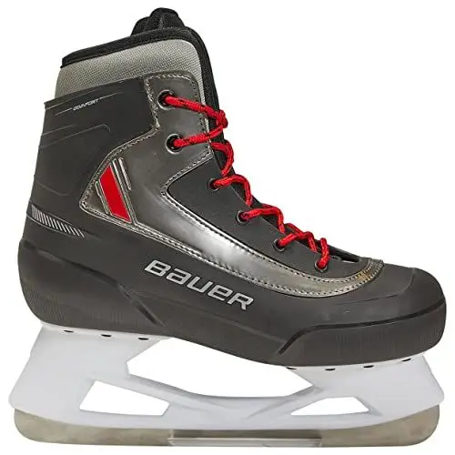 Produktbild: Bauer Herren Expedit Schlittschuhe, Schwarz, 43