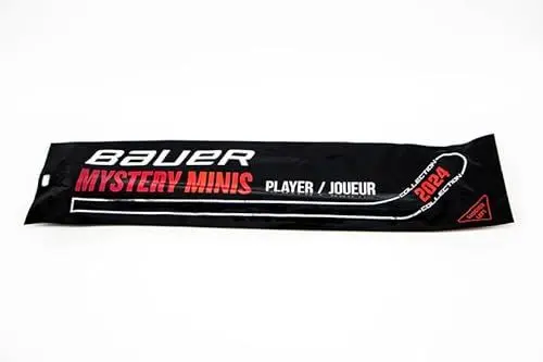Produktbild: Bauer Mystery Mini Sticks 2023, Spielseite:Links