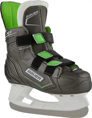 Produktbild: Bauer X-LS Schlittschuh Bambini, Weite :R = Regular, Größe:C10 = 28