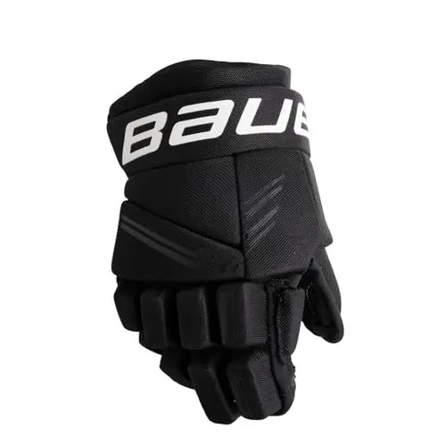 Produktbild: Bauer X II 2.0 Eishockey Handschuhe Senior Schwarz (14