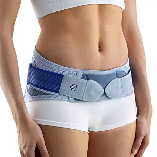 Produktbild: Bauerfeind SacroLoc Rückenbandage ? Beckenbandage