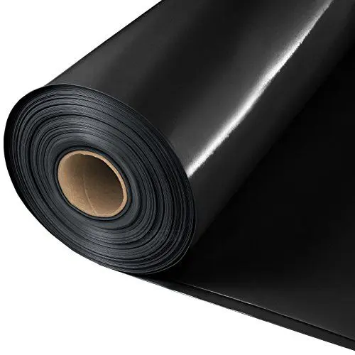 Produktbild: Baufolie TYP 200 Abdeckfolie Estrichfolie 0,20mm 200µm PE FOLIE 4m x 25m (100m²)