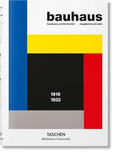 Produktbild: Bauhaus. Aktualisierte Ausgabe (Bibliotheca Universalis)