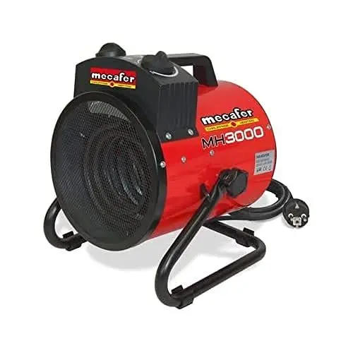 Produktbild: Mecafer Bauheizer 3000 W -MH3000