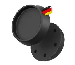 Produktbild: BAUHELD® Schwingungsdämpfer Waschmaschine 67x60 x 20mm (4 Stück) - Robuste Gummi-Füße aus Weich-PVC (Made in Germany) - Vibrationsdämpfer passend auf Miele Midea Siemens Bosch Haier Beko AEG
