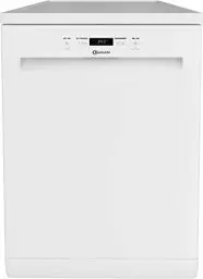Produktbild: Bauknecht B2F HD624 A Freistehender Geschirrspüler/ 60 CM/ 14 Maßgedecke/Hygieneprogramm/Vollwasserschutz/Startzeitvorwahl